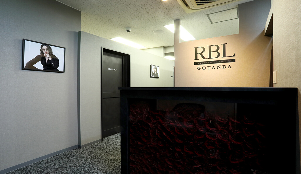 ROLAND Beauty Lounge五反田店の店舗写真です