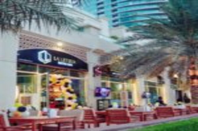 Dubai shisha cafe 店内写真