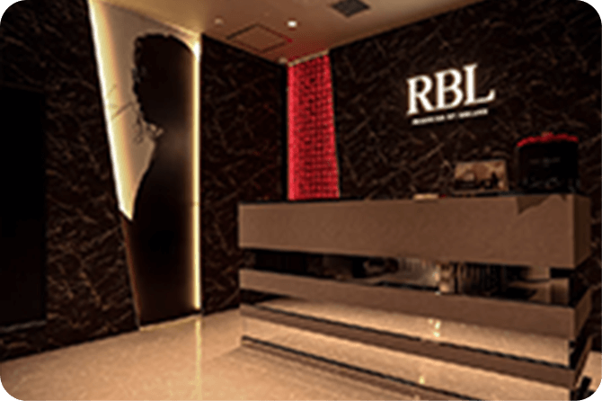 RBL 店内写真